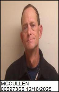 Christopher T Mccullen a registered Sex Offender of North Carolina
