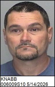 Eric Sean Knabb a registered Sex Offender of South Carolina