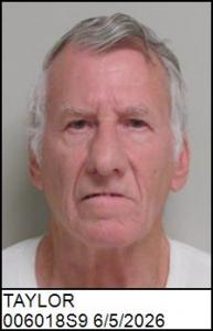 Thomas Richard Taylor a registered Sex Offender of North Carolina