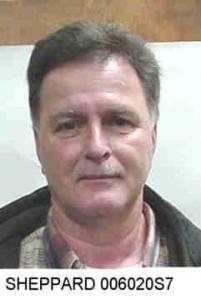 Michael Ellsworth Sheppard a registered Sex Offender of Tennessee