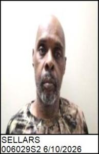 Paul Treasure Sellars a registered Sex Offender of North Carolina