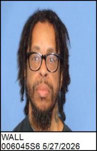 Otto Leonardo Wall a registered Sex Offender of North Carolina