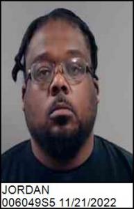 Kenyon Delwayne Jordan a registered Sex Offender of North Carolina