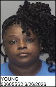 Denise Ann Young a registered Sex Offender of North Carolina