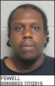 Brandon Darnell Fewell a registered Sex Offender of North Carolina