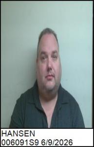 Jamie Lee Hansen a registered Sex Offender of North Carolina