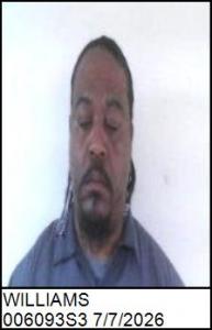 Tirrell Domonic Williams a registered Sex Offender of North Carolina