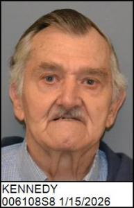 Joseph Edward Kennedy a registered Sex Offender of North Carolina