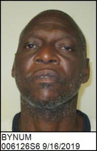 Kendrick Prunell Bynum a registered Sex Offender of North Carolina