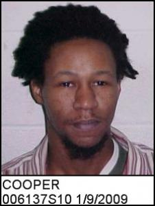 Kelvin Cornell Cooper a registered Sex Offender of North Carolina