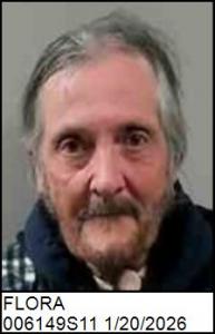Frederick Earl Flora a registered Sex Offender of North Carolina