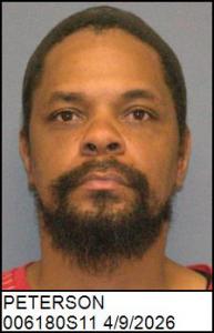 Shahid Ali Peterson a registered Sex Offender of North Carolina