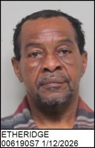 Anderson Paul Etheridge a registered Sex Offender of North Carolina