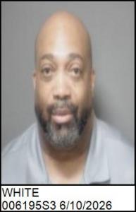 Ferris Cleon Iii White a registered Sex Offender of North Carolina