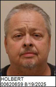Harold W Jr Holbert a registered Sex Offender of North Carolina