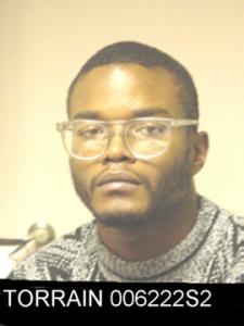 Derrick C Torrain a registered Sex Offender of South Carolina