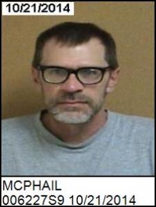 Frederick Wayne Mcphail a registered Sex Offender of North Carolina
