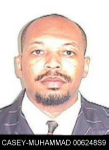 Maurice Ladale Casey-muhammad a registered Sex Offender of Illinois