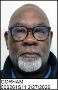 Darrin Gorham a registered Sex Offender of North Carolina