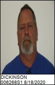 Scott Alan Dickinson a registered Sex Offender of North Carolina