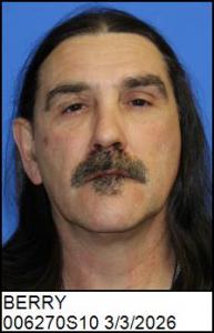 Wesley Martin Berry a registered Sex Offender of North Carolina