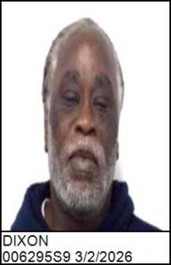 Mario B Dixon a registered Sex Offender of North Carolina