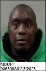 George Earl Jr Mount a registered Sex Offender of North Carolina
