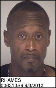 William A Rhames a registered  of 