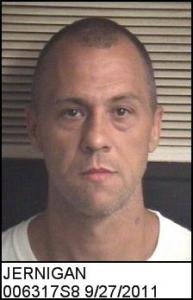 Jerry W Jernigan a registered Sex Offender of North Carolina