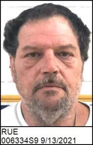 Floyd Wesley Rue a registered Sex Offender of North Carolina