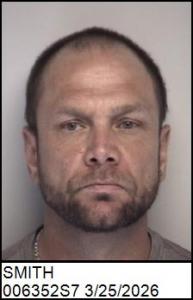 Christopher Lee Smith a registered Sex Offender of North Carolina