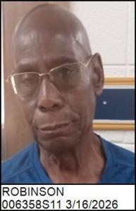 David Robinson a registered Sex Offender of North Carolina