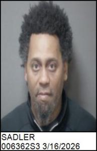 Rico Jevon Sadler a registered Sex Offender of North Carolina