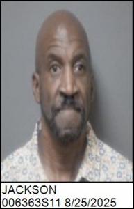 James Andrew Jackson a registered Sex Offender of North Carolina