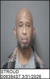 Martin Lee Jr Stroud a registered Sex Offender of North Carolina