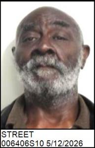 Anthony Lafayette Street a registered Sex Offender of North Carolina