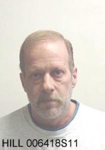 Rodney L Hill a registered Sex, Violent, or Drug Offender of Kansas