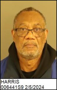 Nelson Harris a registered Sex Offender of North Carolina