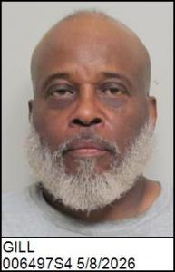 Frankie Denorris Gill a registered Sex Offender of North Carolina