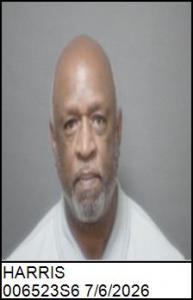 Carlos Harris a registered Sex Offender of North Carolina