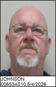 James Eric Johnson a registered Sex Offender of North Carolina