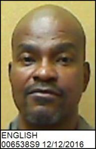 Donald Donnel English a registered Sex Offender of North Carolina