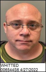 Daniel Wayne Whitted a registered Sex Offender of North Carolina