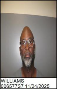 Michael Tyrone Williams a registered Sex Offender of North Carolina