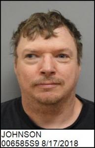 William Alexander Johnson a registered Sex Offender of North Carolina