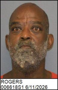 Benson Eubaker Rogers a registered Sex Offender of North Carolina