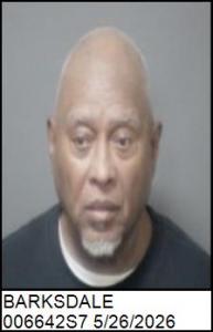 Bruce Jr Barksdale a registered Sex Offender of North Carolina