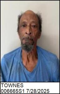 Charles D Townes a registered Sex Offender of North Carolina