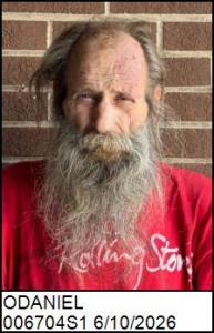 Larry Dale Odaniel a registered Sex Offender of North Carolina