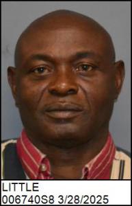 Eugene Little a registered Sex Offender of North Carolina